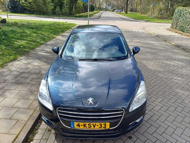 Peugeot 508 1.6 vti blue lease, 4-ksv-33 - afbeelding 5 van  19