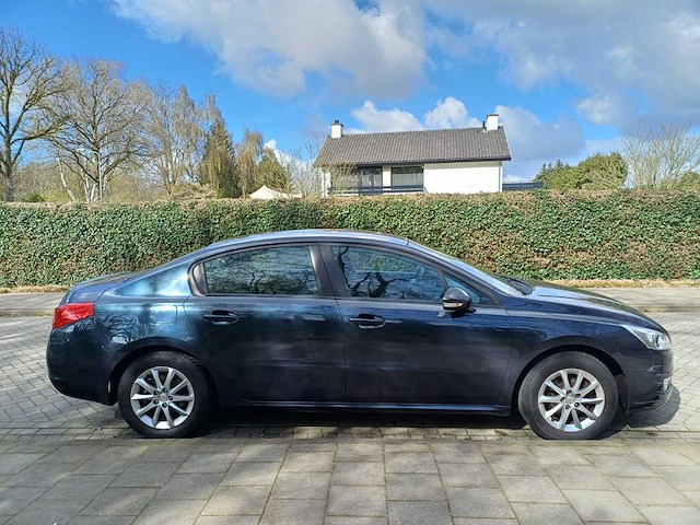 Peugeot 508 1.6 vti blue lease, 4-ksv-33 - afbeelding 6 van  19