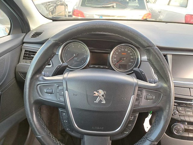 Peugeot 508 1.6 vti blue lease, 4-ksv-33 - afbeelding 11 van  19
