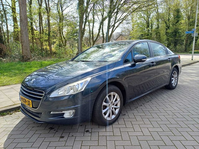 Peugeot 508 1.6 vti blue lease, 4-ksv-33 - afbeelding 1 van  19