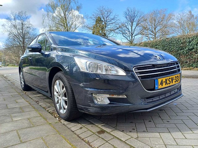 Peugeot 508 1.6 vti blue lease, 4-ksv-33 - afbeelding 14 van  19