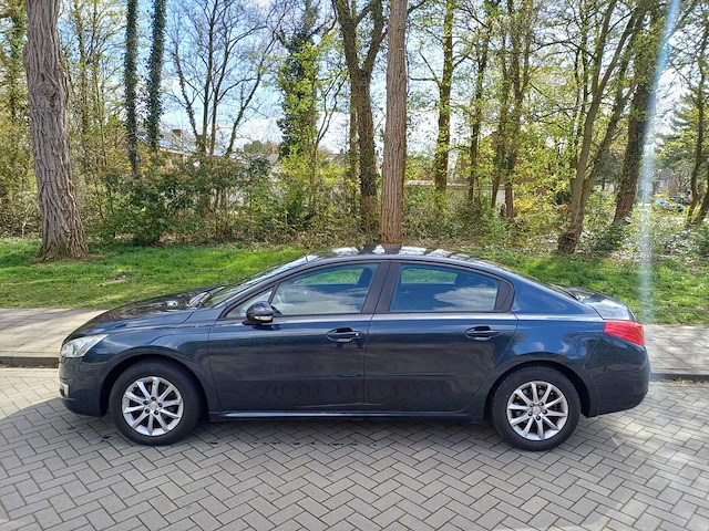 Peugeot 508 1.6 vti blue lease, 4-ksv-33 - afbeelding 19 van  19