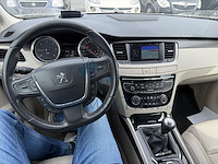 Peugeot 508 2.0 hdi allure, 2014 - afbeelding 3 van  36