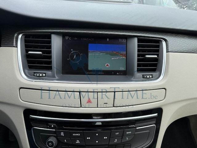 Peugeot 508 2.0 hdi allure, 2014 - afbeelding 4 van  36