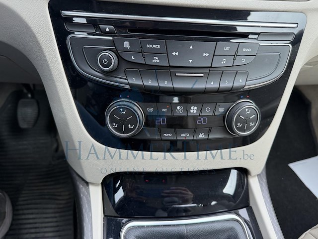 Peugeot 508 2.0 hdi allure, 2014 - afbeelding 5 van  36