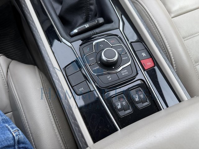 Peugeot 508 2.0 hdi allure, 2014 - afbeelding 7 van  36