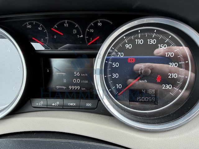 Peugeot 508 2.0 hdi allure, 2014 - afbeelding 8 van  36