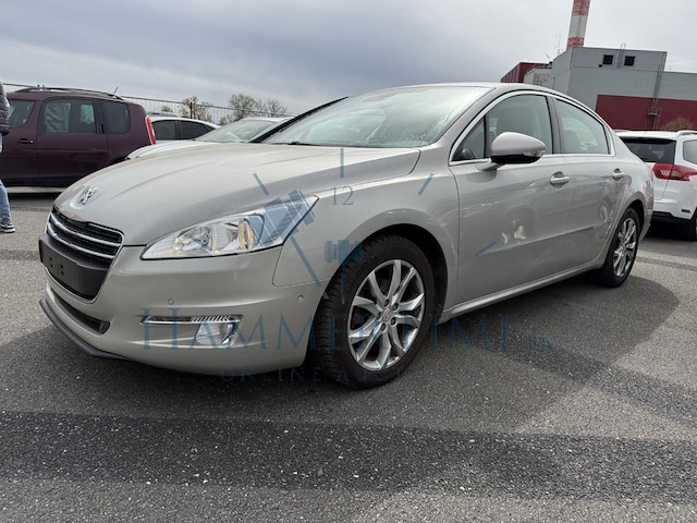 Peugeot 508 2.0 hdi allure, 2014 - afbeelding 1 van  36