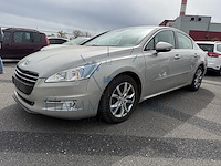 Peugeot 508 2.0 hdi allure, 2014