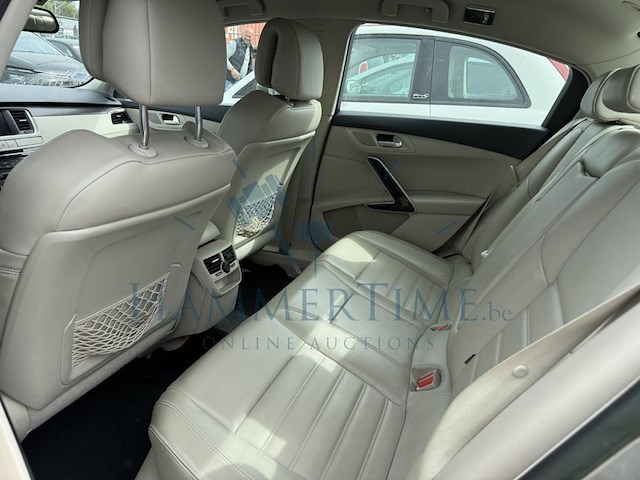 Peugeot 508 2.0 hdi allure, 2014 - afbeelding 17 van  36