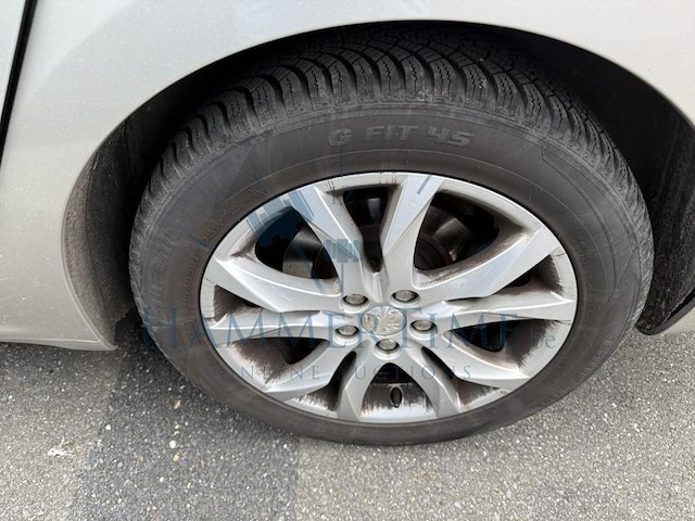 Peugeot 508 2.0 hdi allure, 2014 - afbeelding 18 van  36