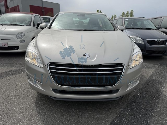 Peugeot 508 2.0 hdi allure, 2014 - afbeelding 12 van  36