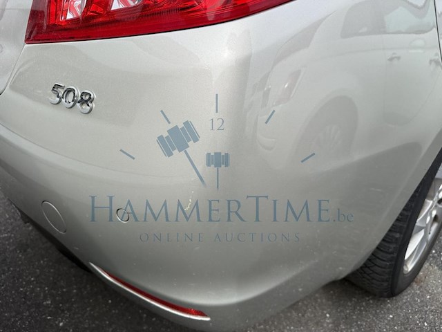 Peugeot 508 2.0 hdi allure, 2014 - afbeelding 27 van  36