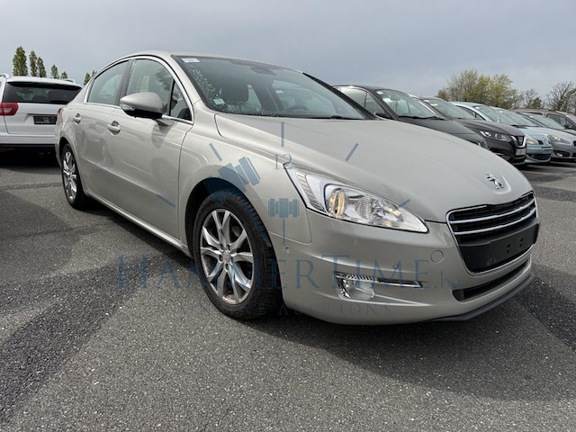 Peugeot 508 2.0 hdi allure, 2014 - afbeelding 23 van  36