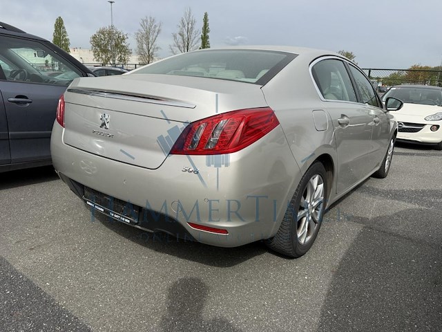Peugeot 508 2.0 hdi allure, 2014 - afbeelding 31 van  36