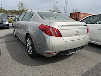 Peugeot 508 2.0 hdi allure, 2014 - afbeelding 33 van  36