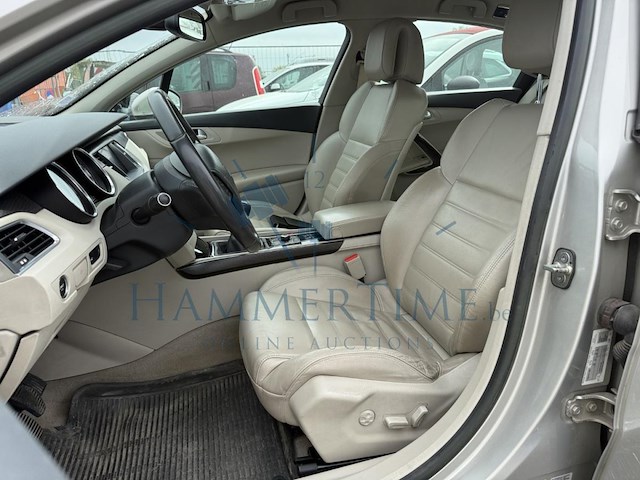 Peugeot 508 2.0 hdi allure, 2014 - afbeelding 36 van  36