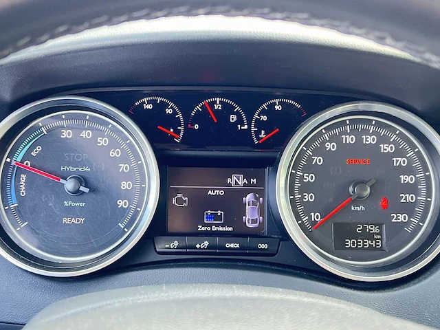 Peugeot 508 2.0 hdi blue lease premium hybrid4 | 23-ttp-9 - afbeelding 2 van  26