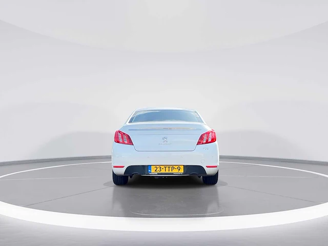 Peugeot 508 2.0 hdi blue lease premium hybrid4 | 23-ttp-9 - afbeelding 4 van  26