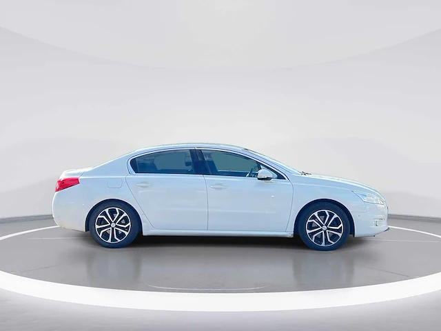 Peugeot 508 2.0 hdi blue lease premium hybrid4 | 23-ttp-9 - afbeelding 10 van  26