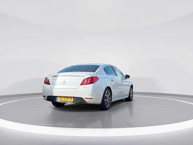 Peugeot 508 2.0 hdi blue lease premium hybrid4 | 23-ttp-9 - afbeelding 12 van  26