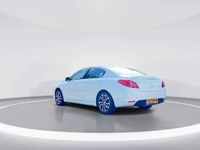Peugeot 508 2.0 hdi blue lease premium hybrid4 | 23-ttp-9 - afbeelding 23 van  26