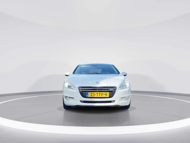 Peugeot 508 2.0 hdi blue lease premium hybrid4 | 23-ttp-9 - afbeelding 26 van  26