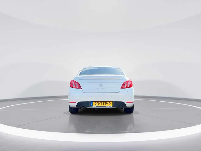 Peugeot 508 2.0 hdi blue lease premium hybrid4 | 23-ttp-9 - afbeelding 3 van  27