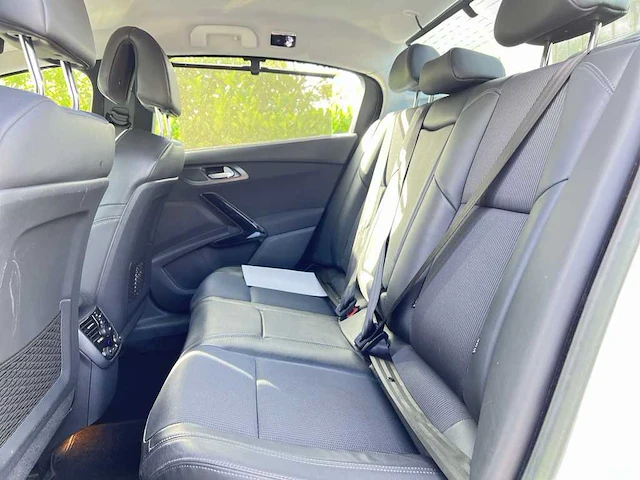 Peugeot 508 2.0 hdi blue lease premium hybrid4 | 23-ttp-9 - afbeelding 16 van  27
