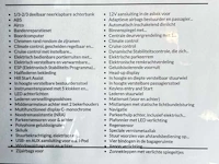 Peugeot 508 2.0 hdi blue lease premium hybrid4 | 23-ttp-9 - afbeelding 19 van  27