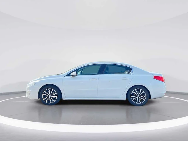 Peugeot 508 2.0 hdi blue lease premium hybrid4 | 23-ttp-9 - afbeelding 25 van  27