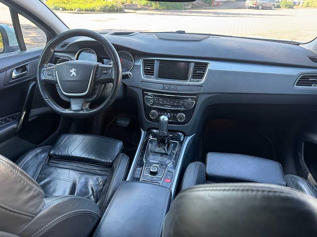 Peugeot 508* 2.2 hdi gt automaat *, 12-slx-5 - afbeelding 4 van  22
