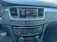 Peugeot 508* 2.2 hdi gt automaat *, 12-slx-5 - afbeelding 9 van  22