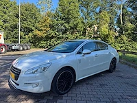 Peugeot 508* 2.2 hdi gt automaat *, 12-slx-5