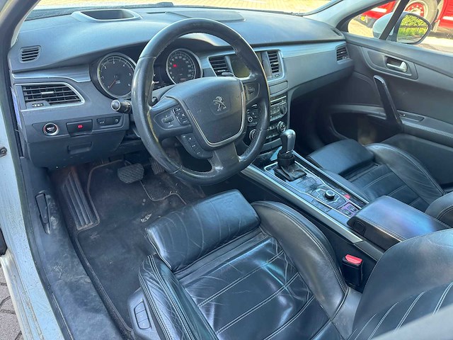 Peugeot 508* 2.2 hdi gt automaat12-slx-5 - afbeelding 4 van  14