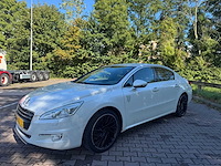 Peugeot 508* 2.2 hdi gt automaat12-slx-5 - afbeelding 1 van  14
