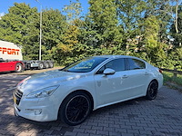 Peugeot 508* 2.2 hdi gt automaat12-slx-5 - afbeelding 8 van  14