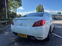 Peugeot 508* 2.2 hdi gt automaat12-slx-5 - afbeelding 10 van  14