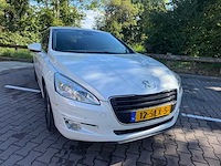 Peugeot 508* 2.2 hdi gt automaat12-slx-5 - afbeelding 11 van  14