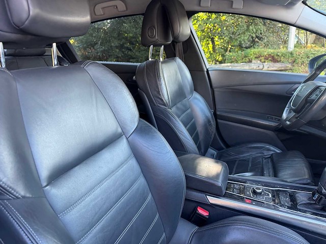 Peugeot 508* 2.2 hdi gt automaat12-slx-5 - afbeelding 13 van  14