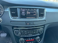 Peugeot 508* 2.2 hdi gt automaat12-slx-5 - afbeelding 9 van  22
