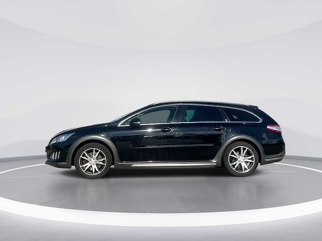 Peugeot 508 rxh 2.0 hdi hybrid4 2012 | 20-xgv-9 - afbeelding 2 van  35