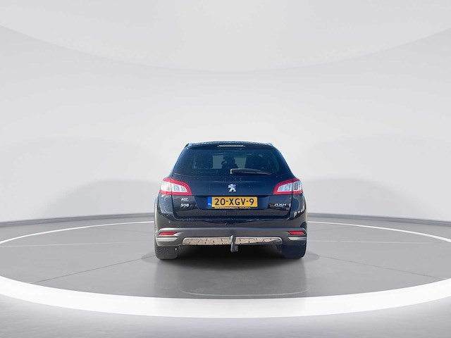 Peugeot 508 rxh 2.0 hdi hybrid4 2012 | 20-xgv-9 - afbeelding 6 van  35