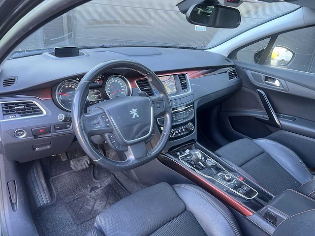 Peugeot 508 rxh 2.0 hdi hybrid4 2012 | 20-xgv-9 - afbeelding 7 van  35