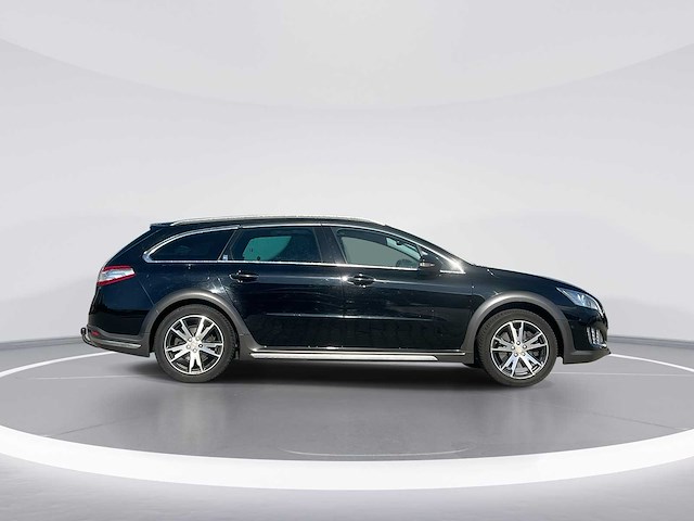 Peugeot 508 rxh 2.0 hdi hybrid4 2012 | 20-xgv-9 - afbeelding 8 van  35
