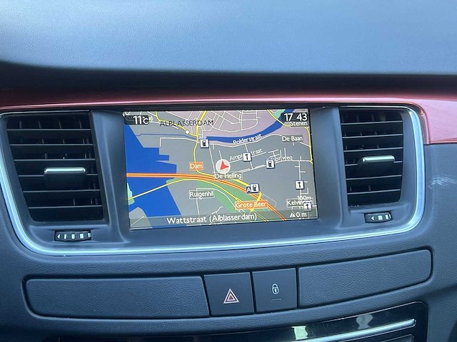 Peugeot 508 rxh 2.0 hdi hybrid4 2012 | 20-xgv-9 - afbeelding 14 van  35