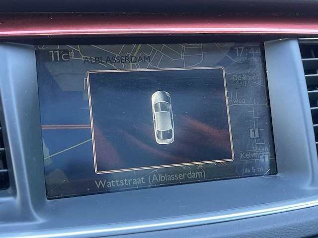 Peugeot 508 rxh 2.0 hdi hybrid4 2012 | 20-xgv-9 - afbeelding 19 van  35