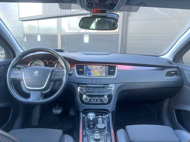 Peugeot 508 rxh 2.0 hdi hybrid4 2012 | 20-xgv-9 - afbeelding 25 van  35