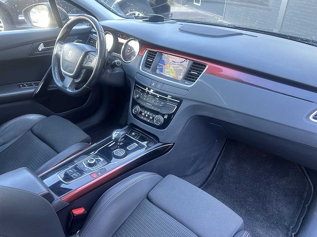 Peugeot 508 rxh 2.0 hdi hybrid4 2012 | 20-xgv-9 - afbeelding 27 van  35