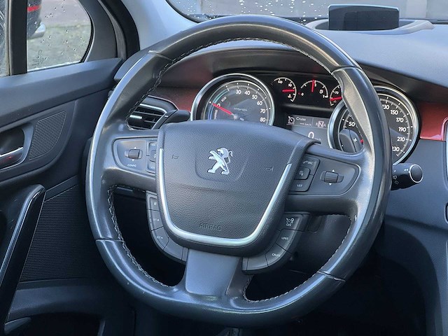Peugeot 508 rxh 2.0 hdi hybrid4 2012 | 20-xgv-9 - afbeelding 3 van  10